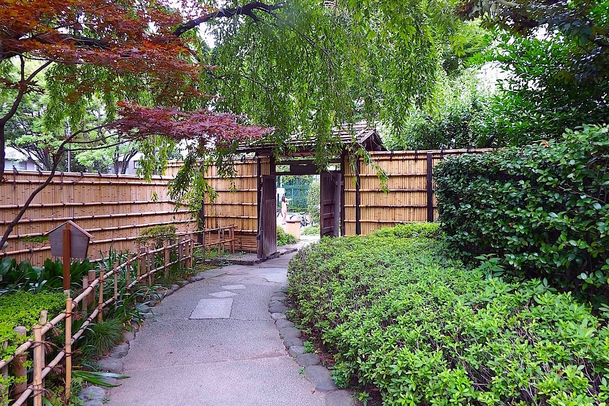 甘泉園公園