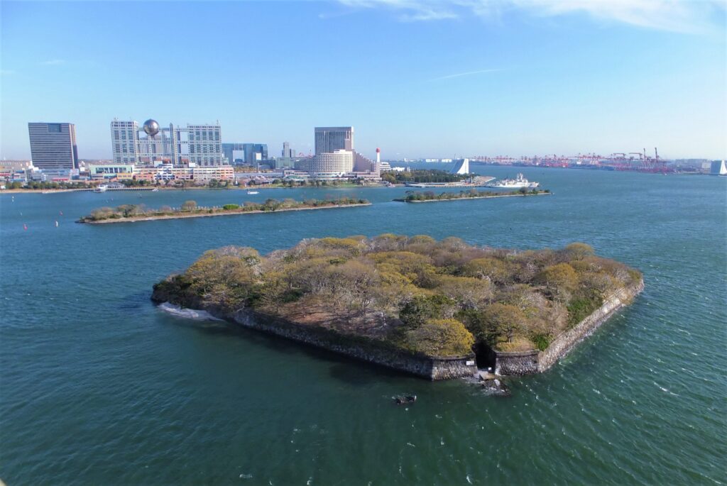 第六台場