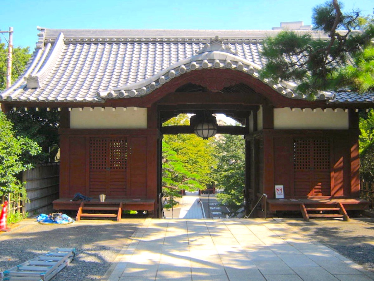 護国寺
