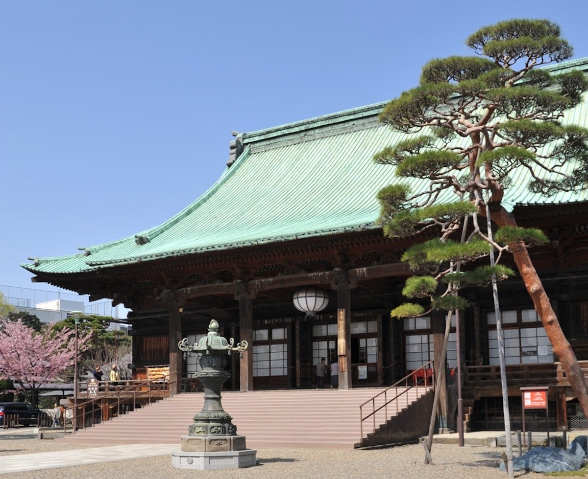 護国寺