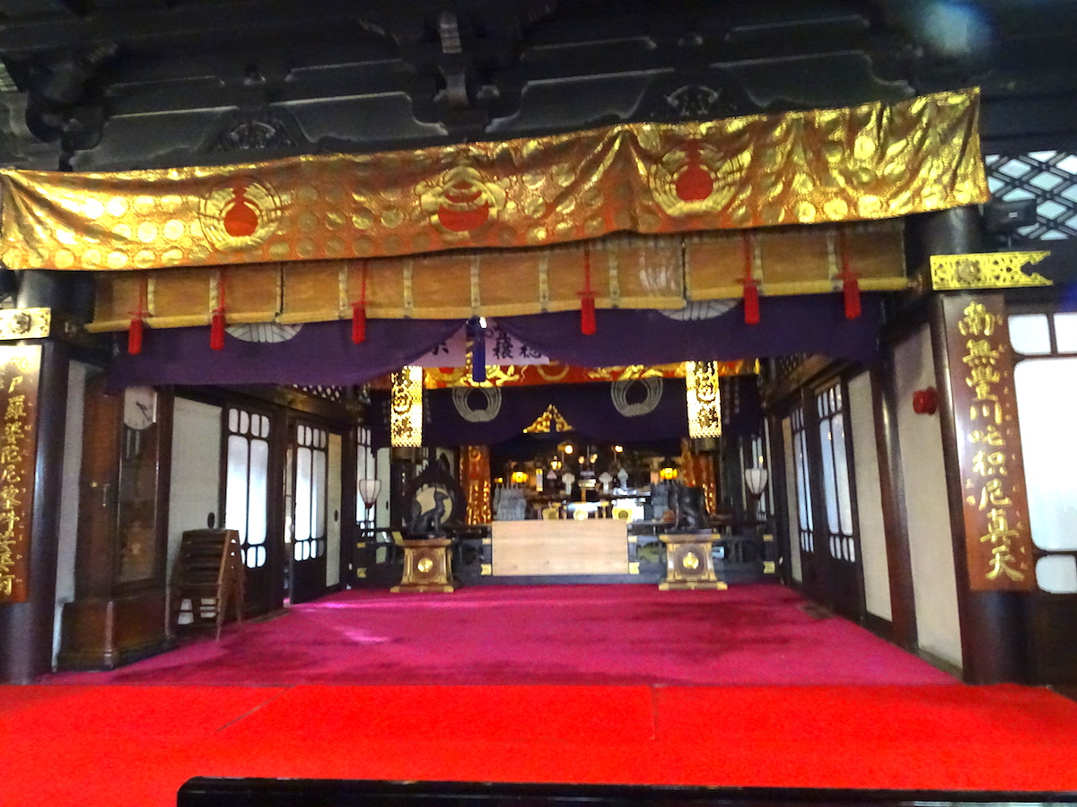 豊川稲荷東京別院
