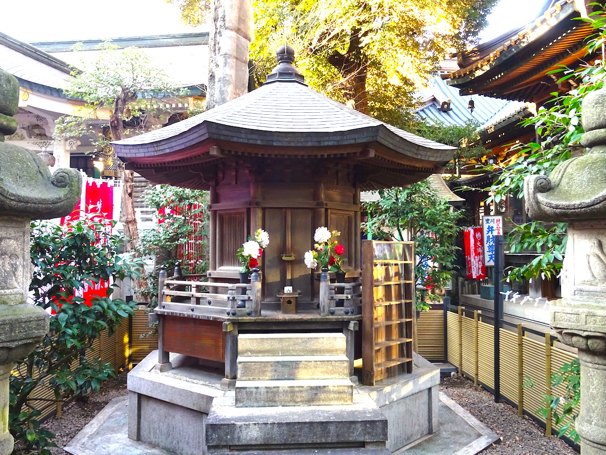 豊川稲荷東京別院