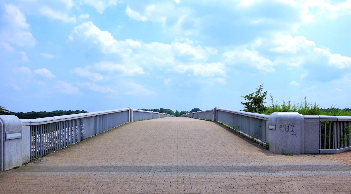 村山貯水池（多摩湖）