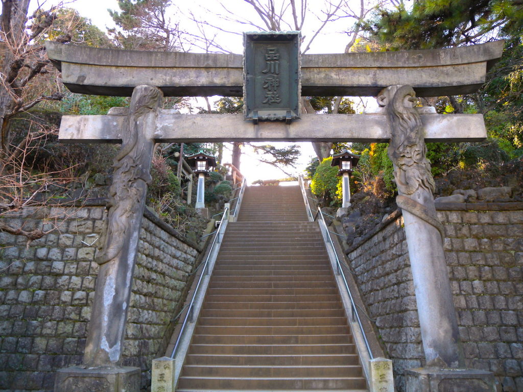 品川神社