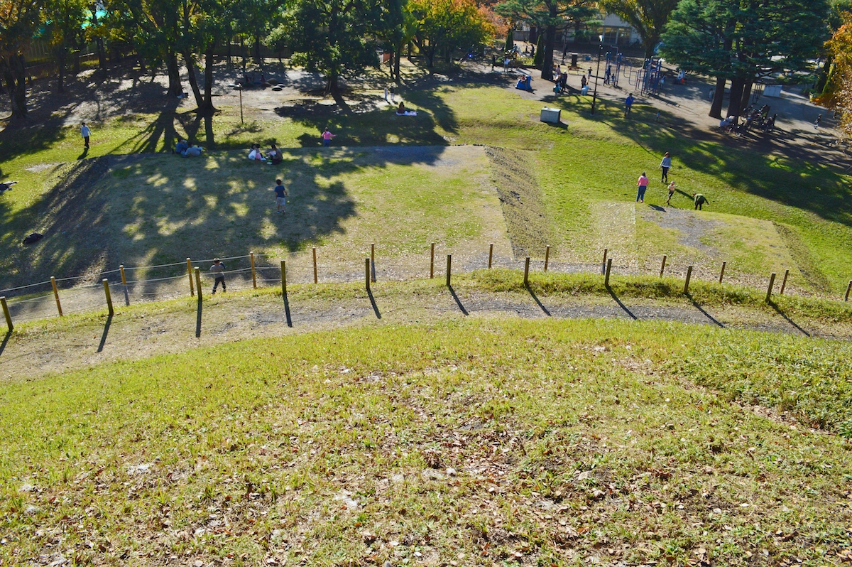 野毛大塚古墳