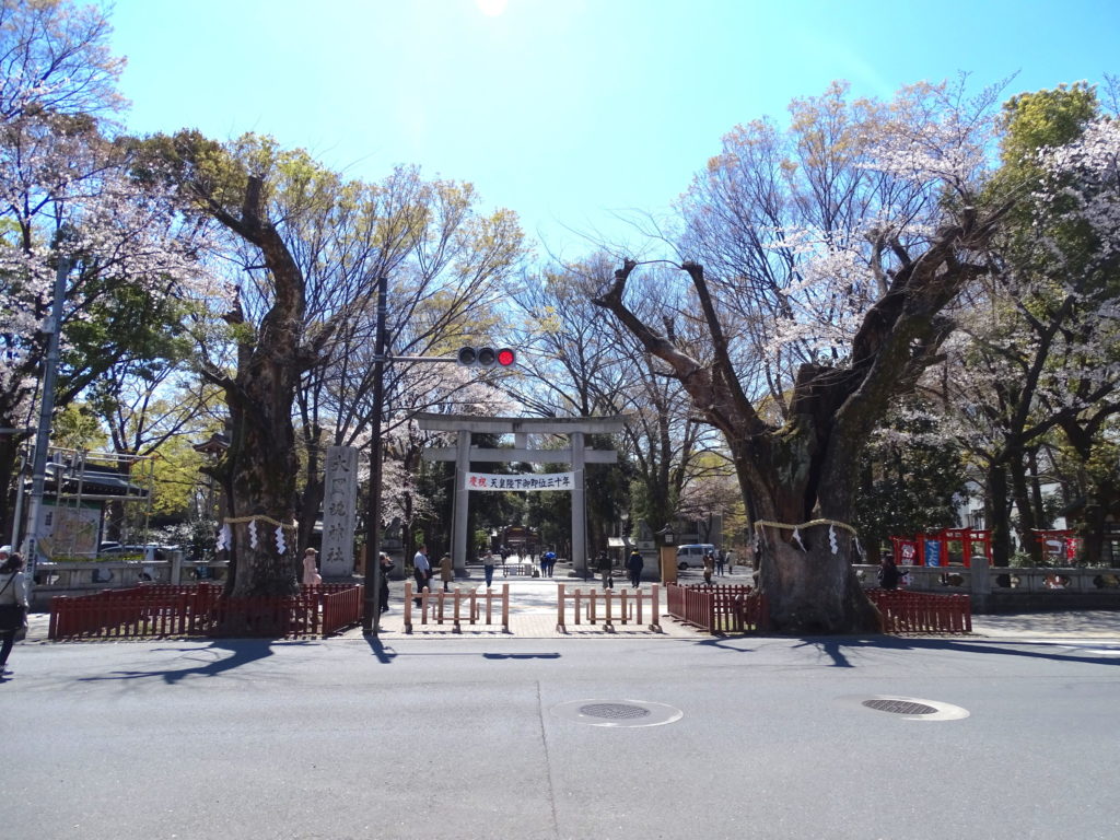 大国魂神社
