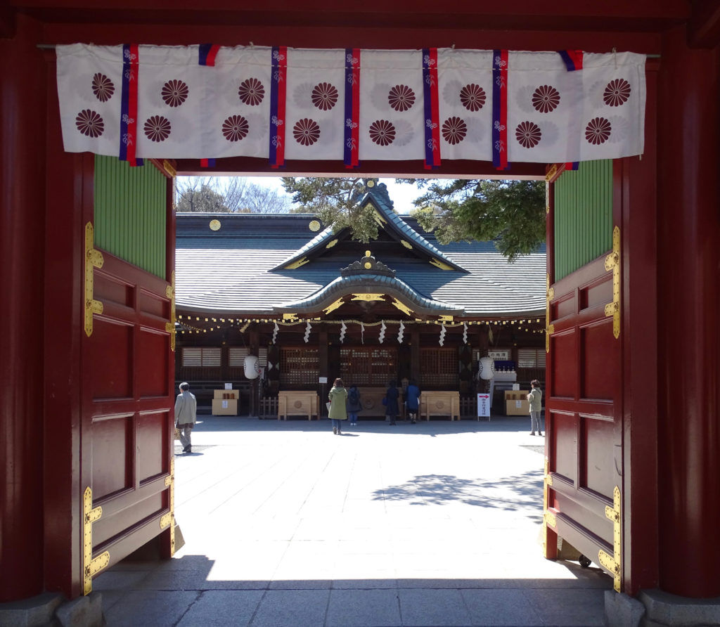 大國魂神社
