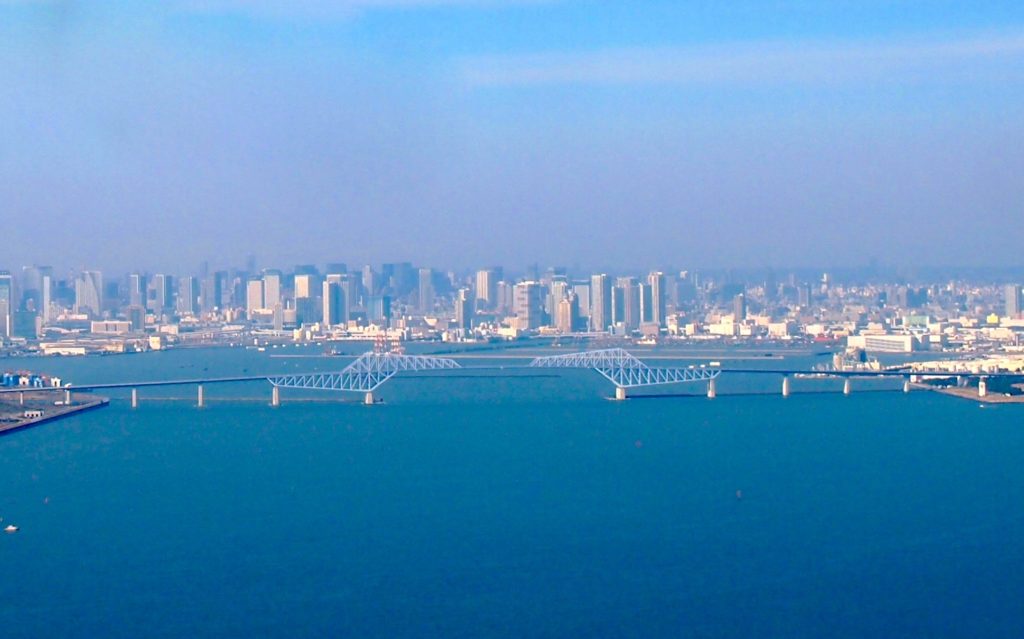 東京ゲートブリッジ