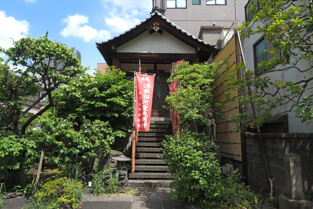 曹源寺（かっぱ寺）