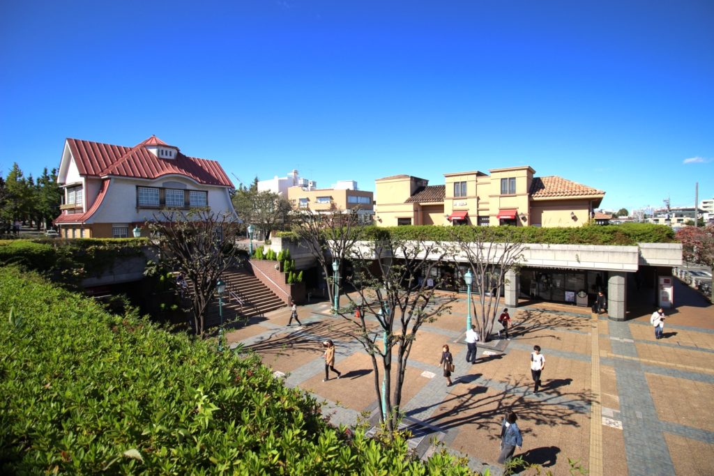 田園調布駅
