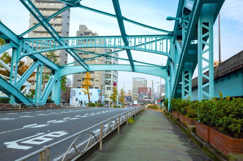 千住大橋