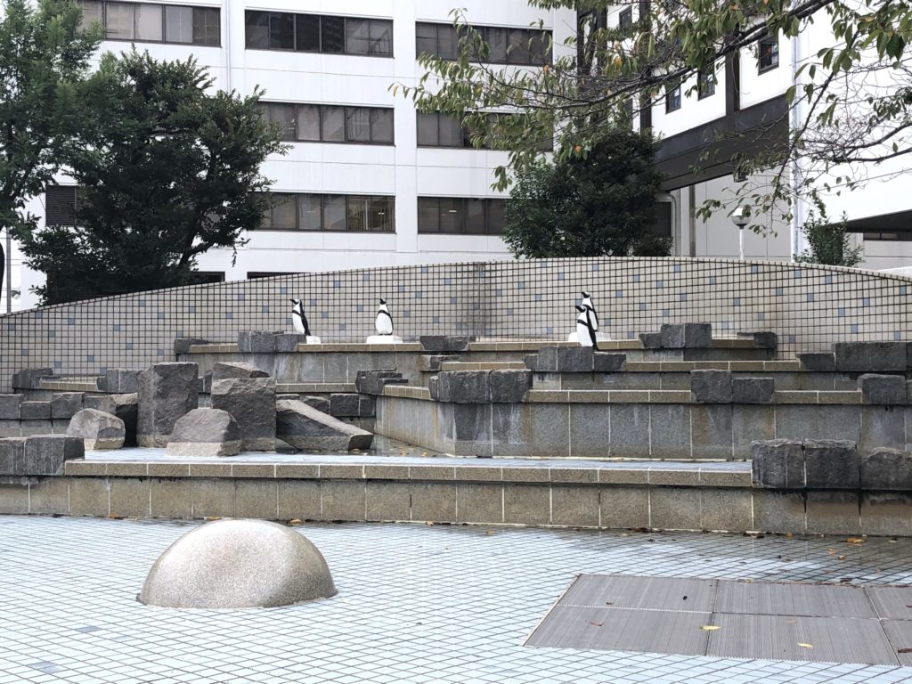 埠頭公園（白瀬中尉南極探検出発の地）