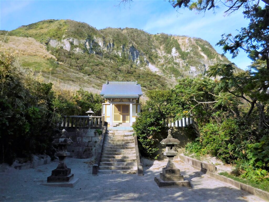 淡井浦海岸