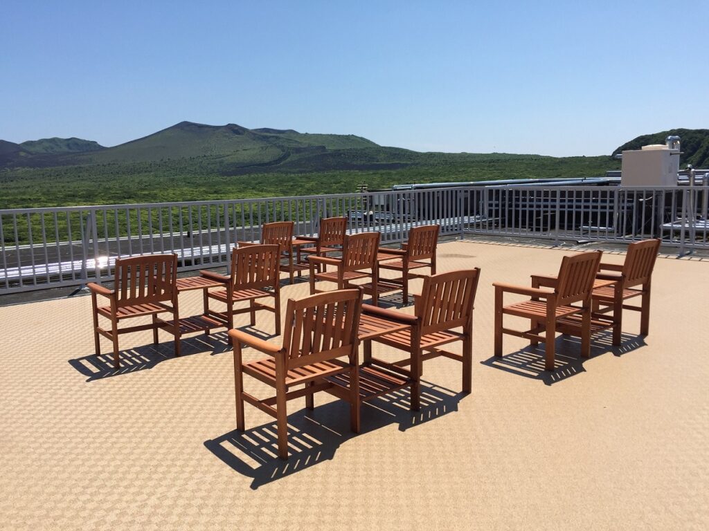 三原山温泉・大島温泉ホテル