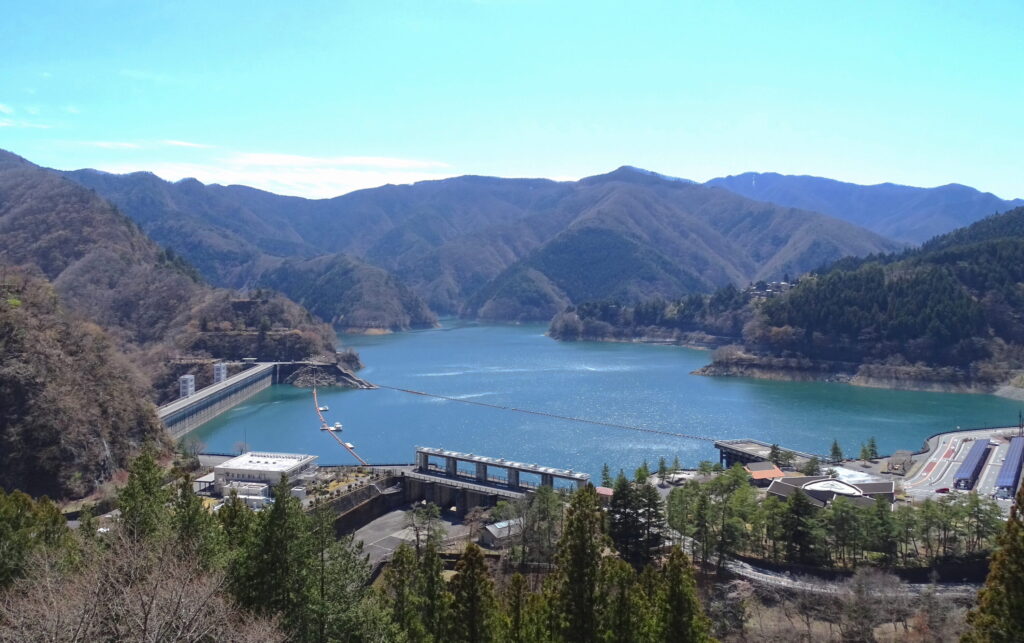 小河内ダム