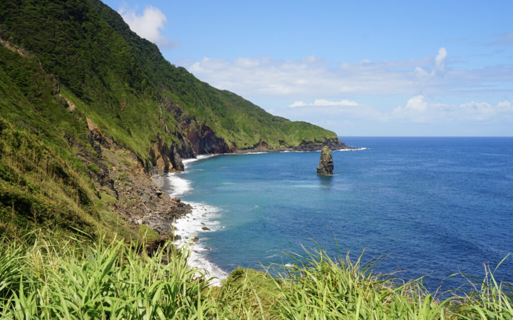 筆島