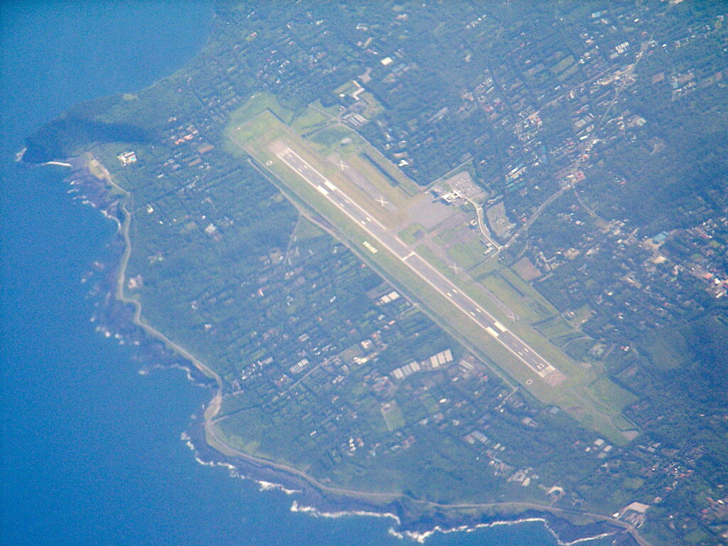 大島空港
