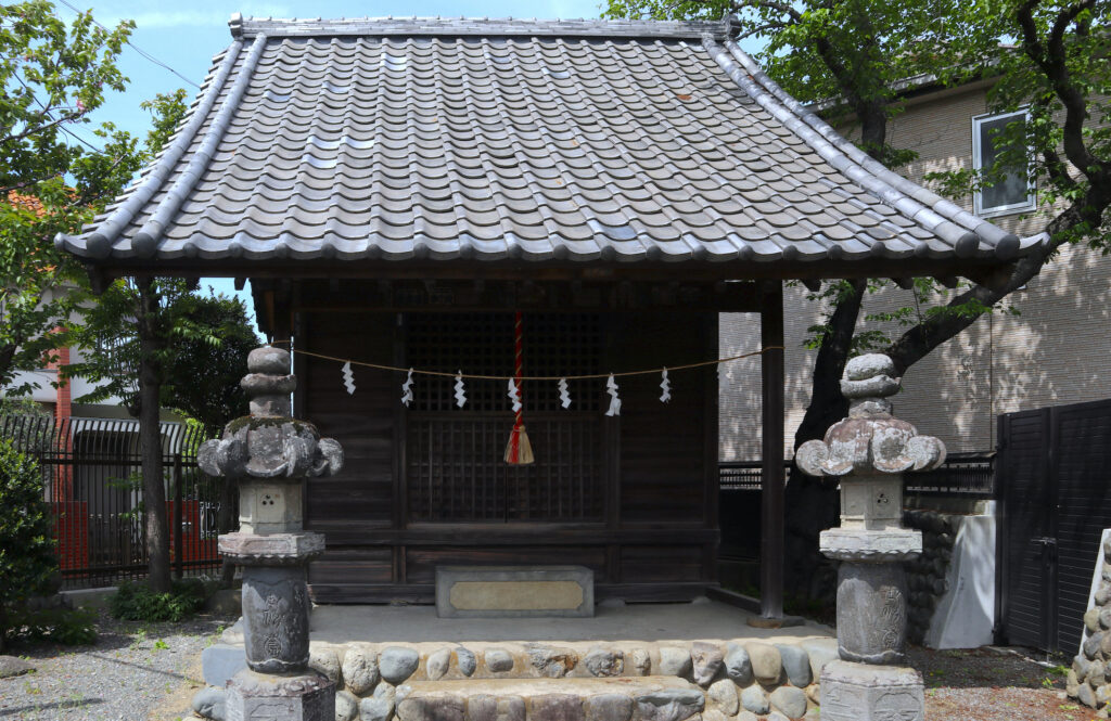 玉川水神社
