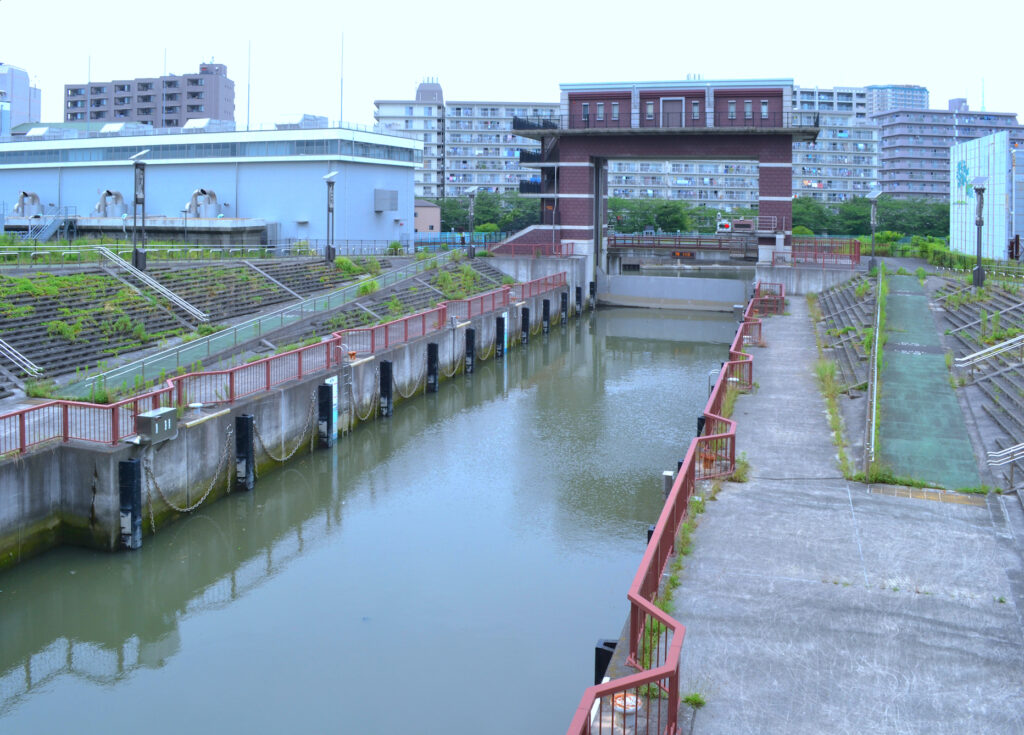 荒川ロックゲート