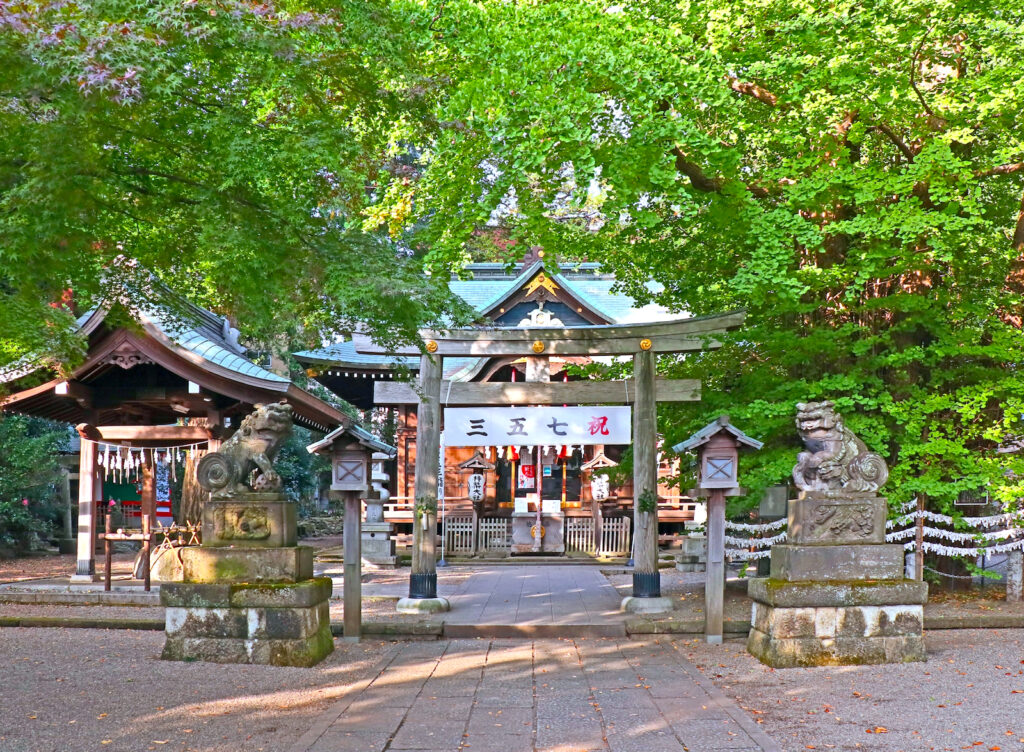 杵築大社