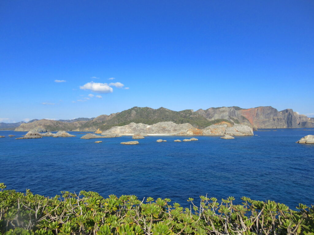 千尋岩（ハートロック）