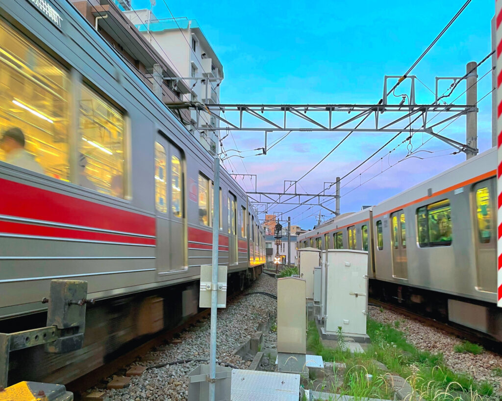 九品仏駅