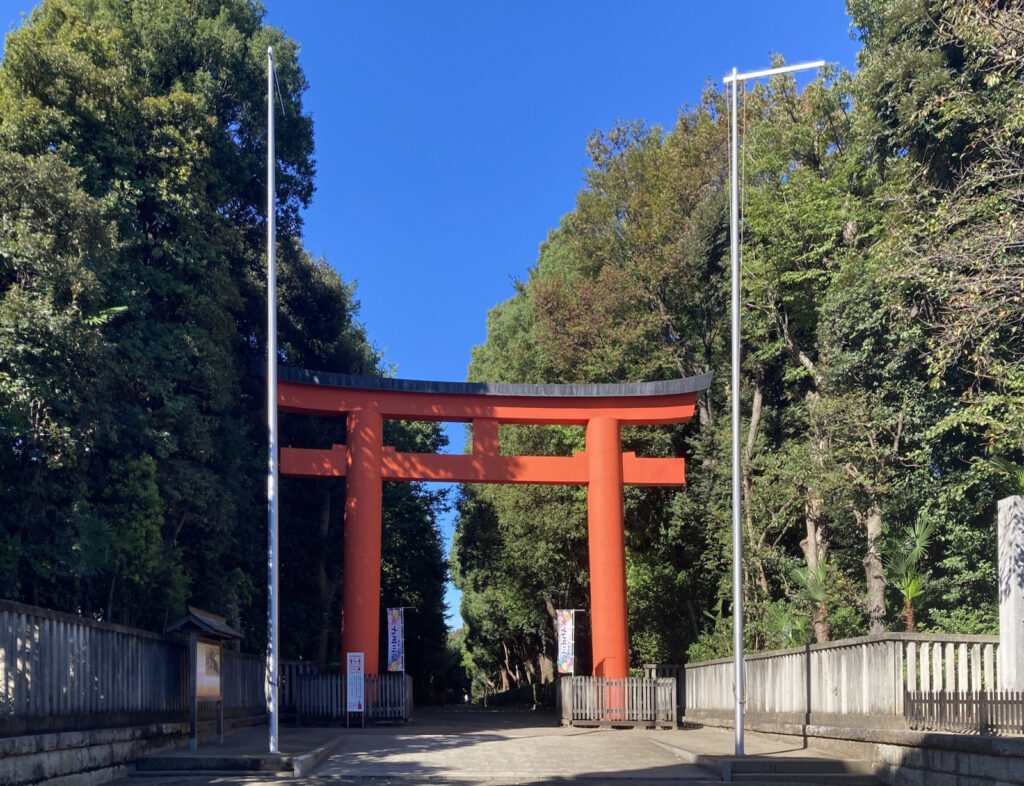 井草八幡宮