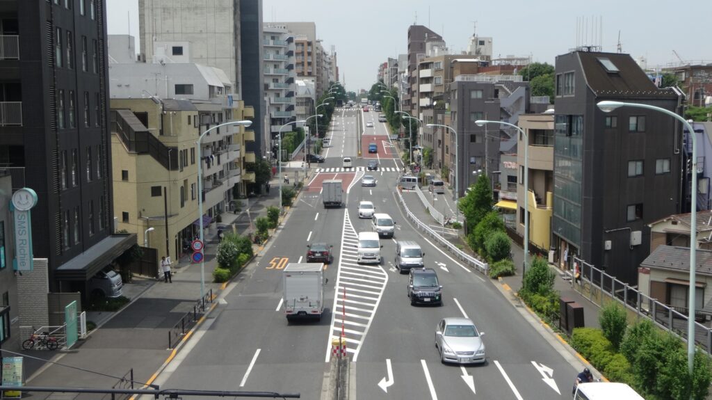 井の頭通り