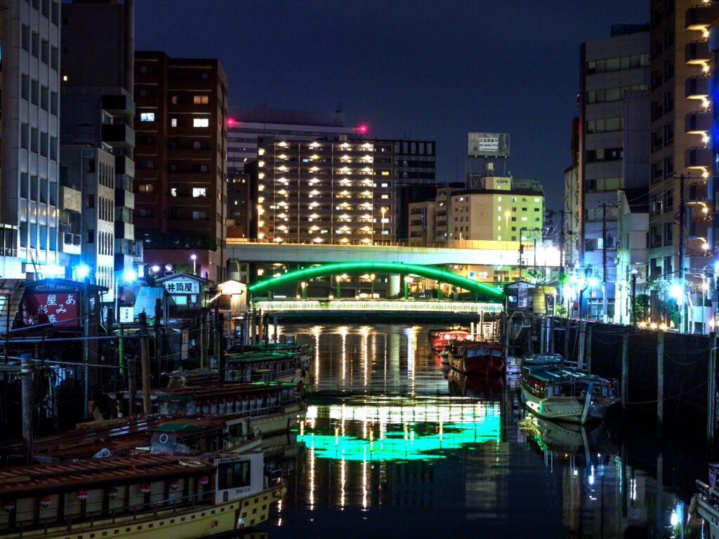 柳橋