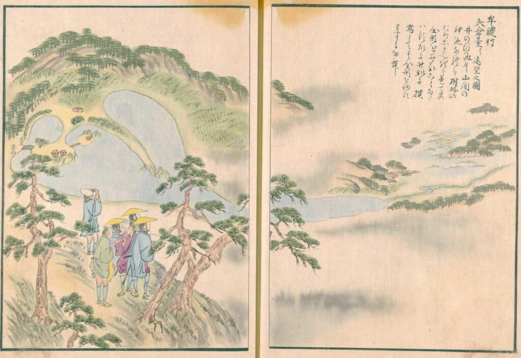 井の頭池