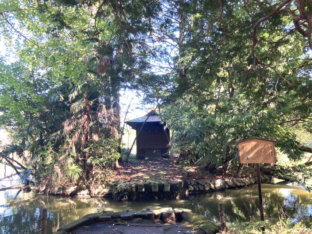 善福寺池