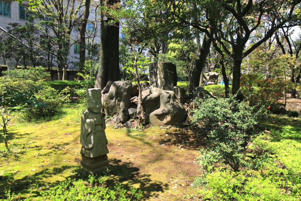 高橋是清翁記念公園