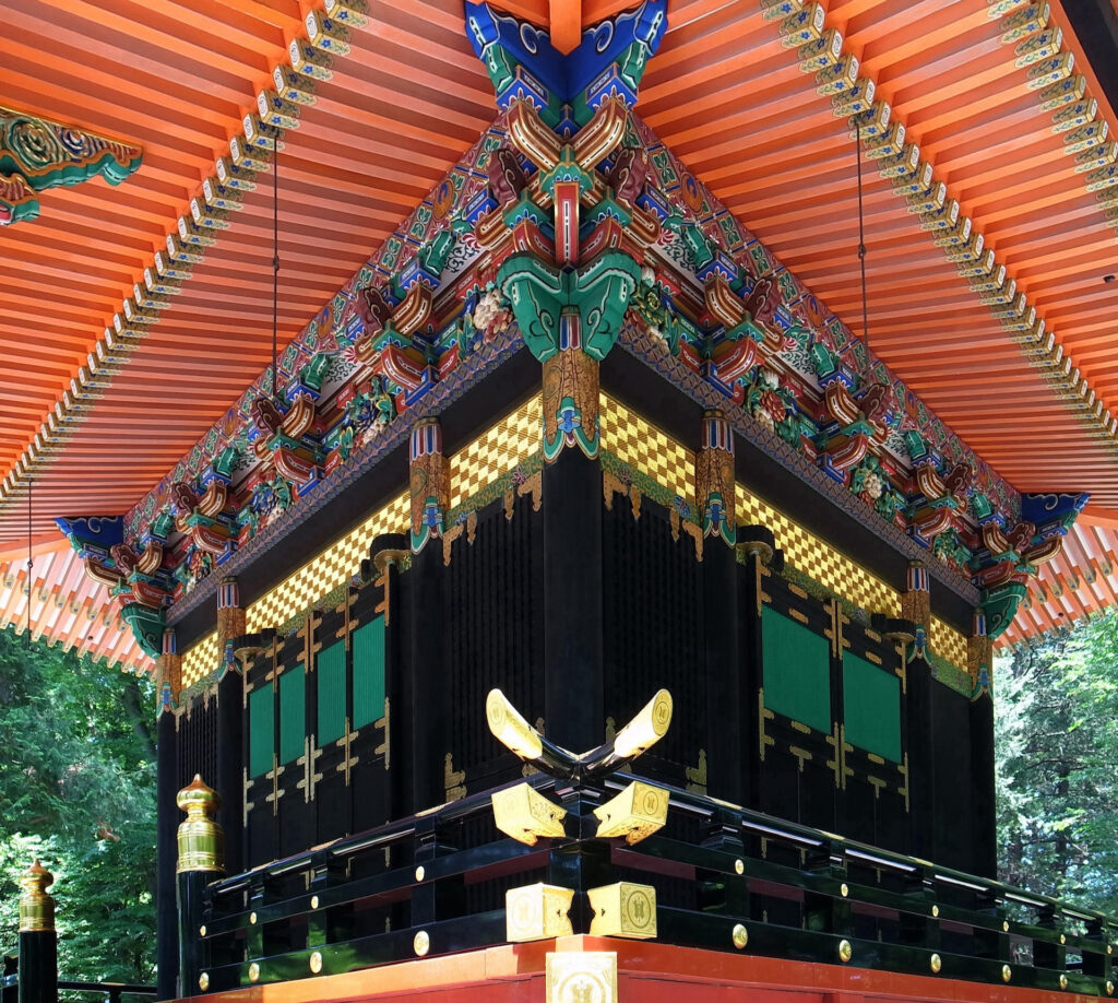 江戸東京たてもの園・旧自証院霊屋