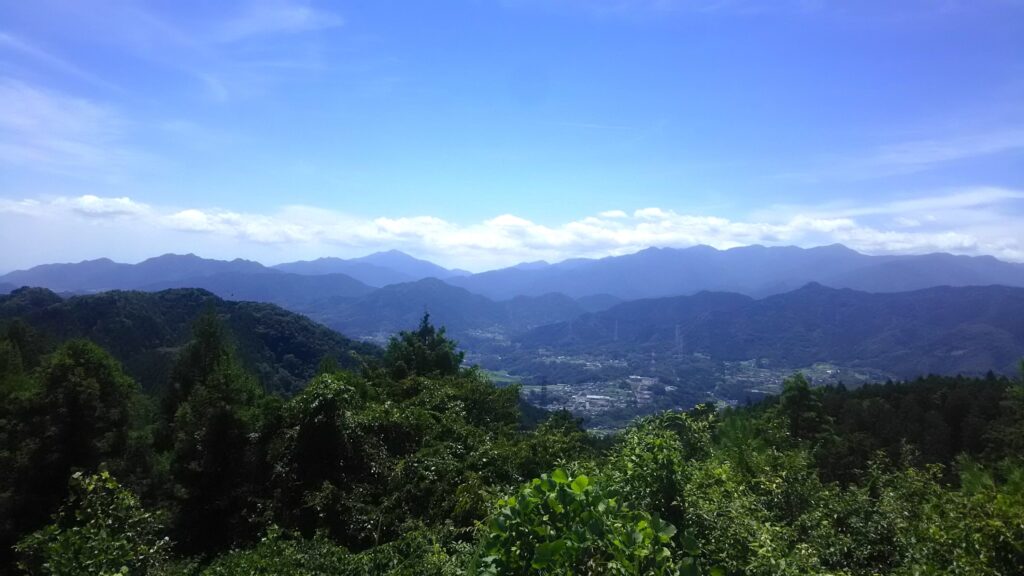 高尾山・一丁平