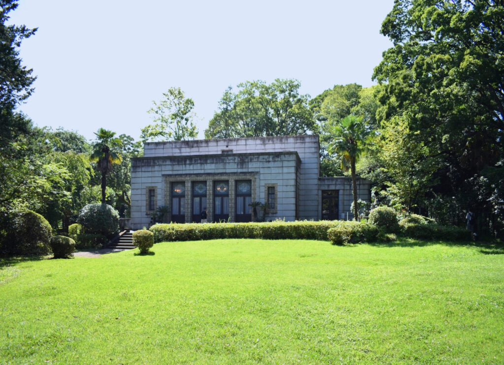 飛鳥山公園・旧渋沢庭園