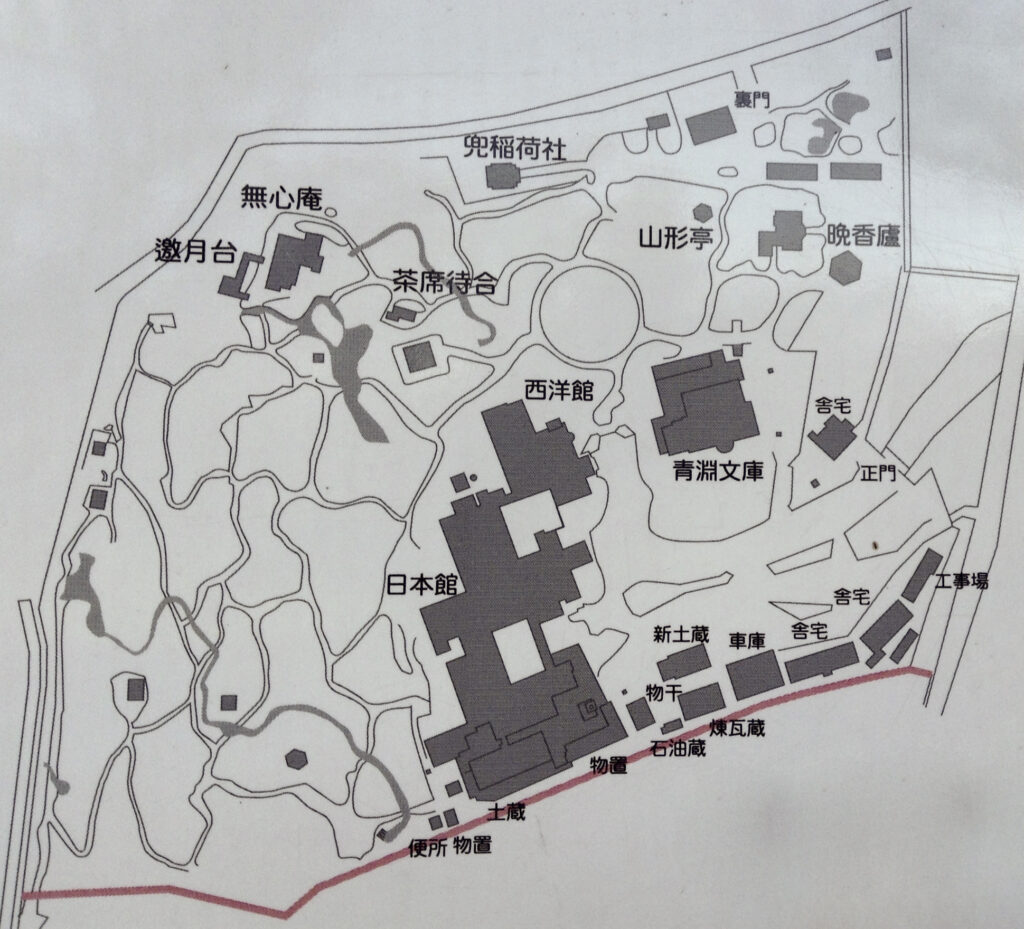 飛鳥山公園・旧渋沢庭園