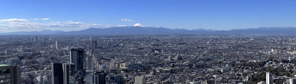 SHIBUYA SKY（渋谷スカイ）