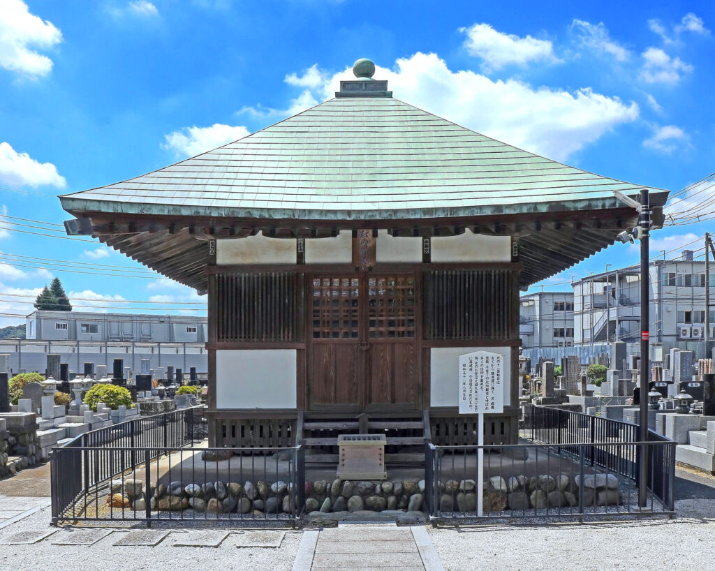 石田寺