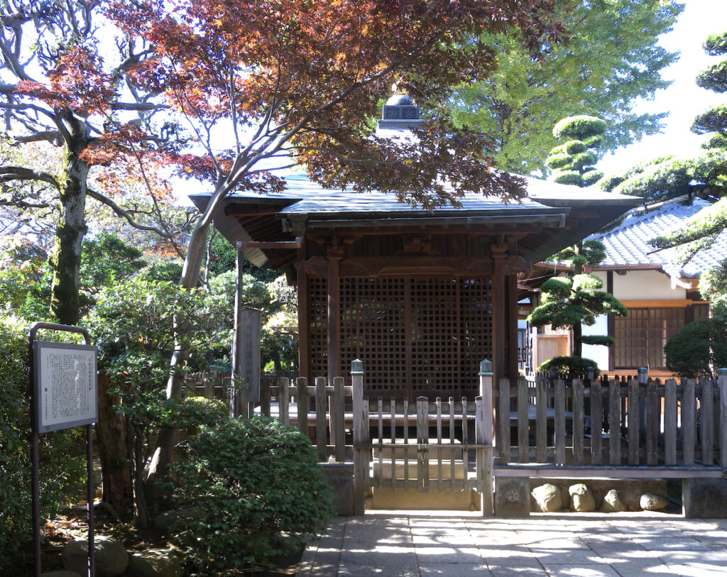 静勝寺（稲付城）