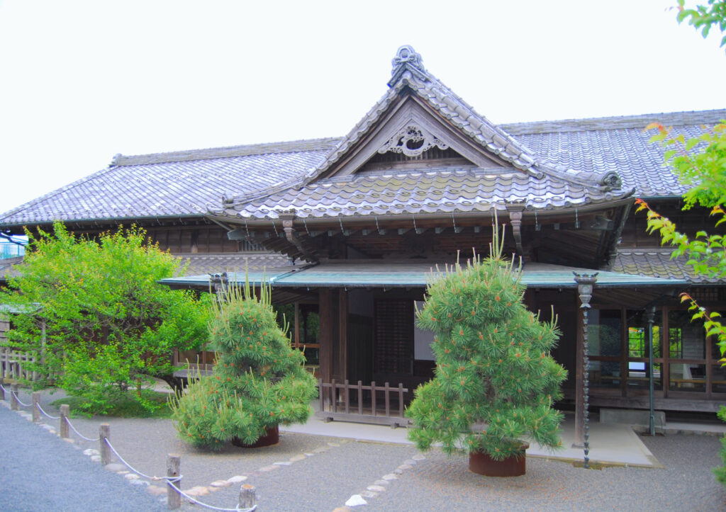 日野宿本陣