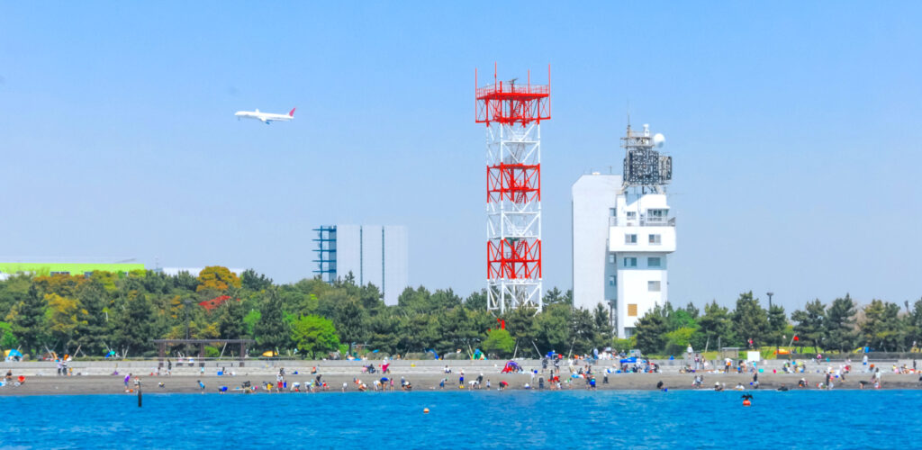 城南島海浜公園