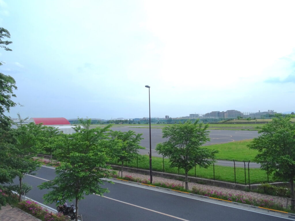 武蔵野の森公園・展望台
