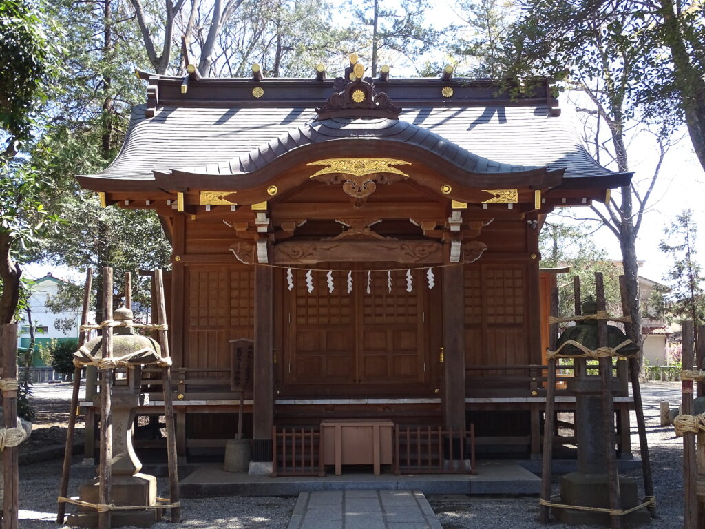宮之咩神社