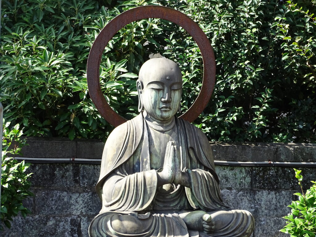 浄光寺（雪見寺）