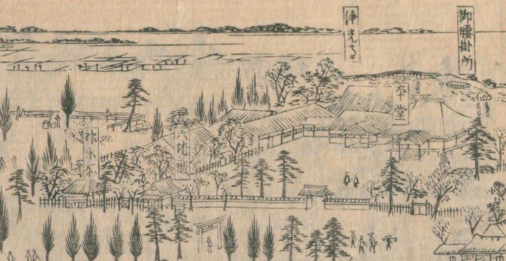 浄光寺（雪見寺）