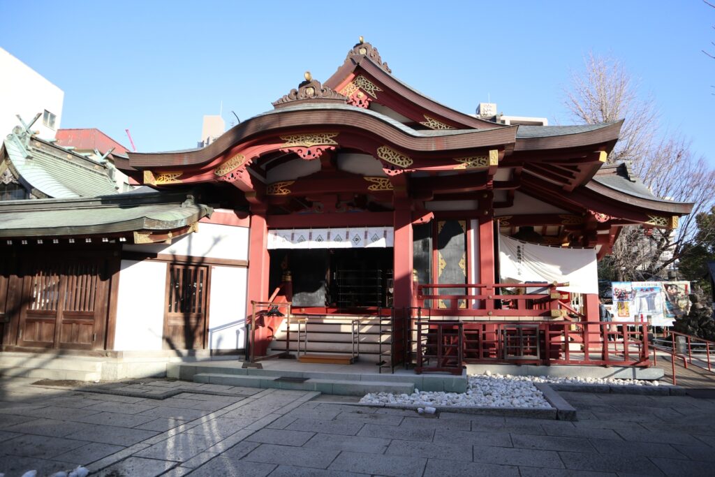 素盞雄神社