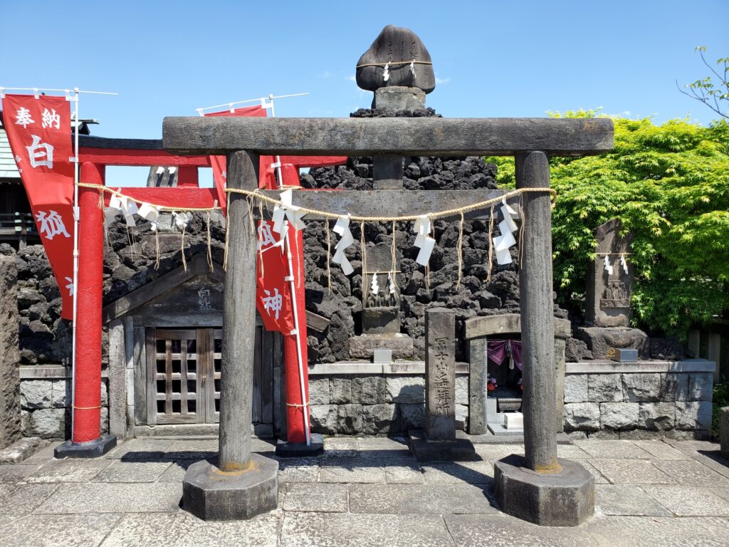 石浜神社