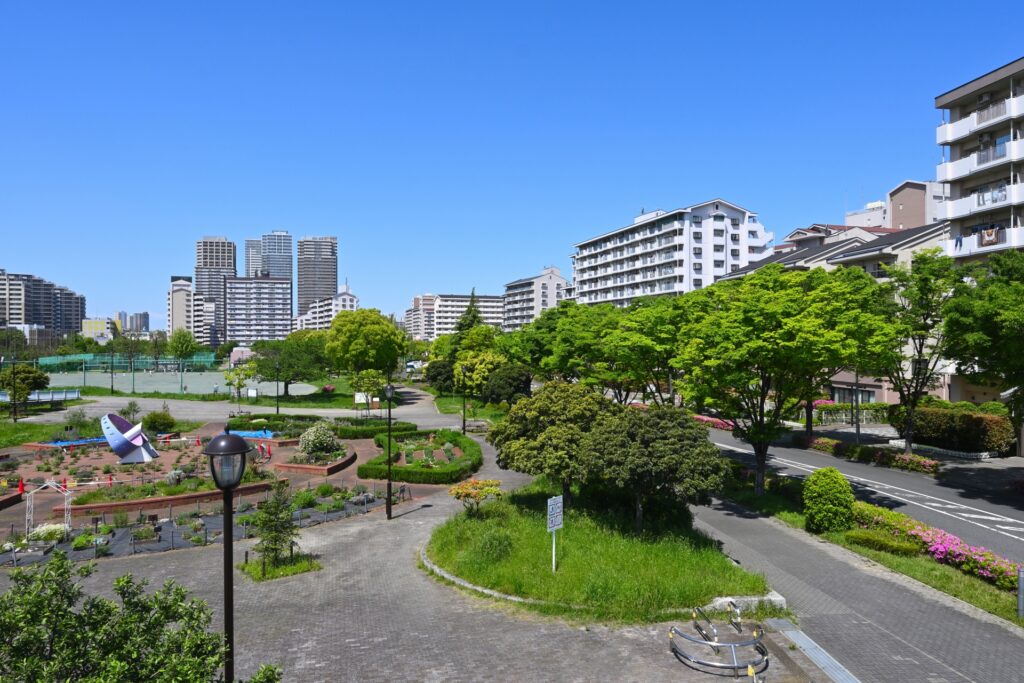 汐入公園