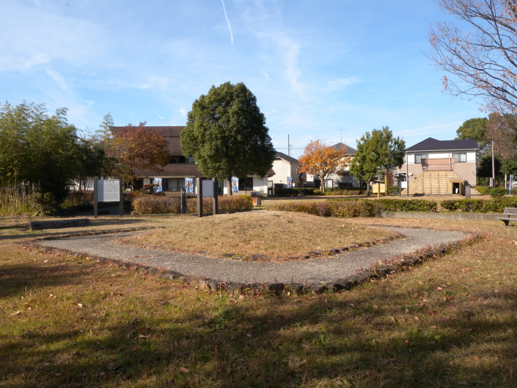 伊興遺跡公園