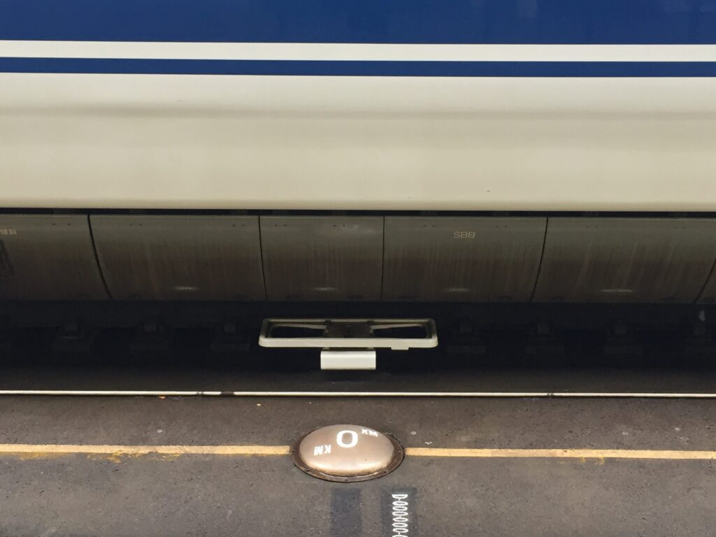 東京駅0キロポスト（東海道新幹線0キロポスト）